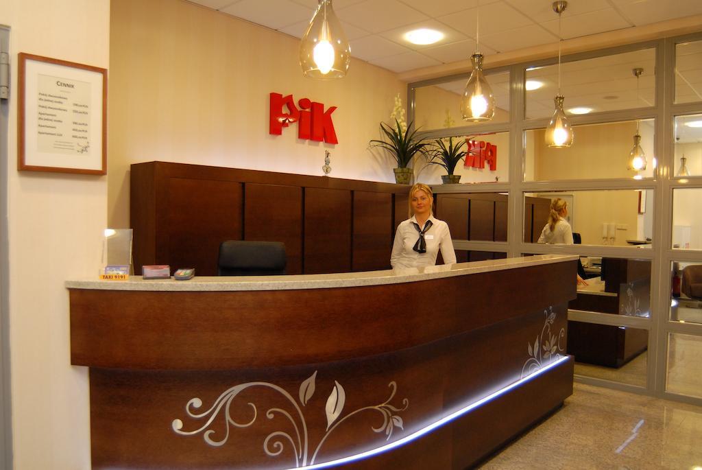 Hotel Pik ميكولو المظهر الخارجي الصورة